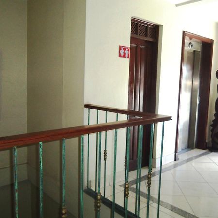 Hotel Discovery Santo Domingo Exteriör bild