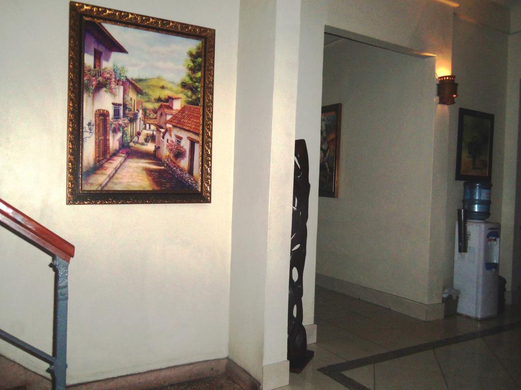 Hotel Discovery Santo Domingo Exteriör bild