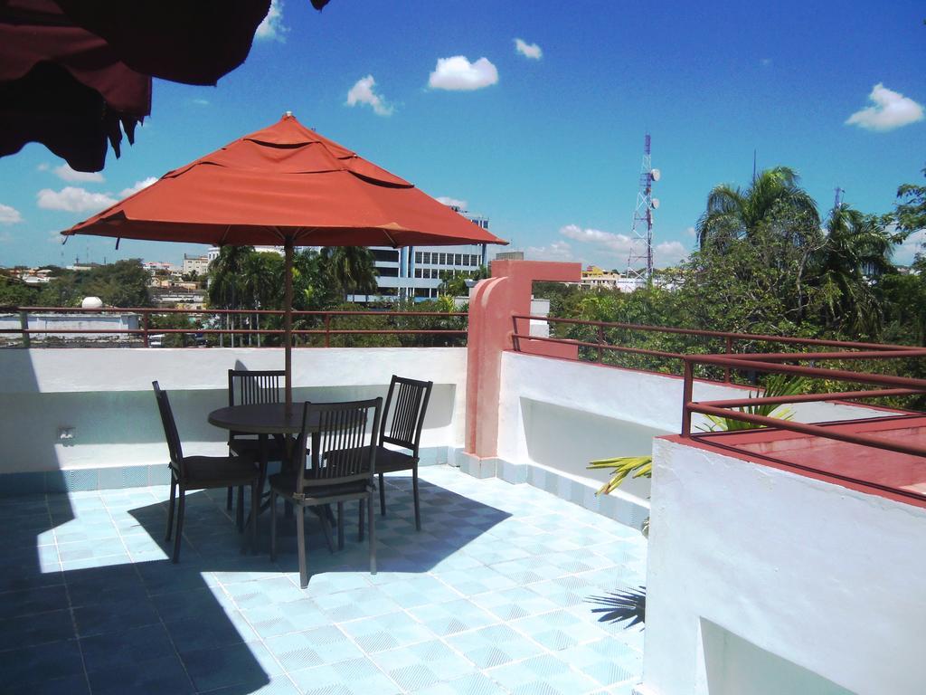 Hotel Discovery Santo Domingo Exteriör bild